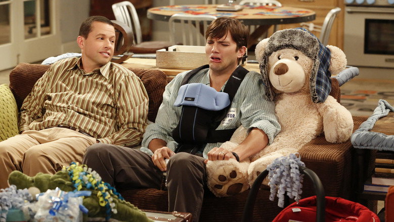 Still from Two and a Half Men - Season 12 Episode 4