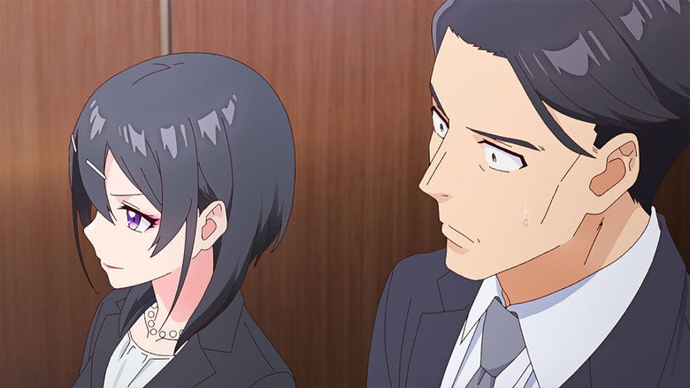 Still from Sasaki and Peeps - Season 1 Episode 2