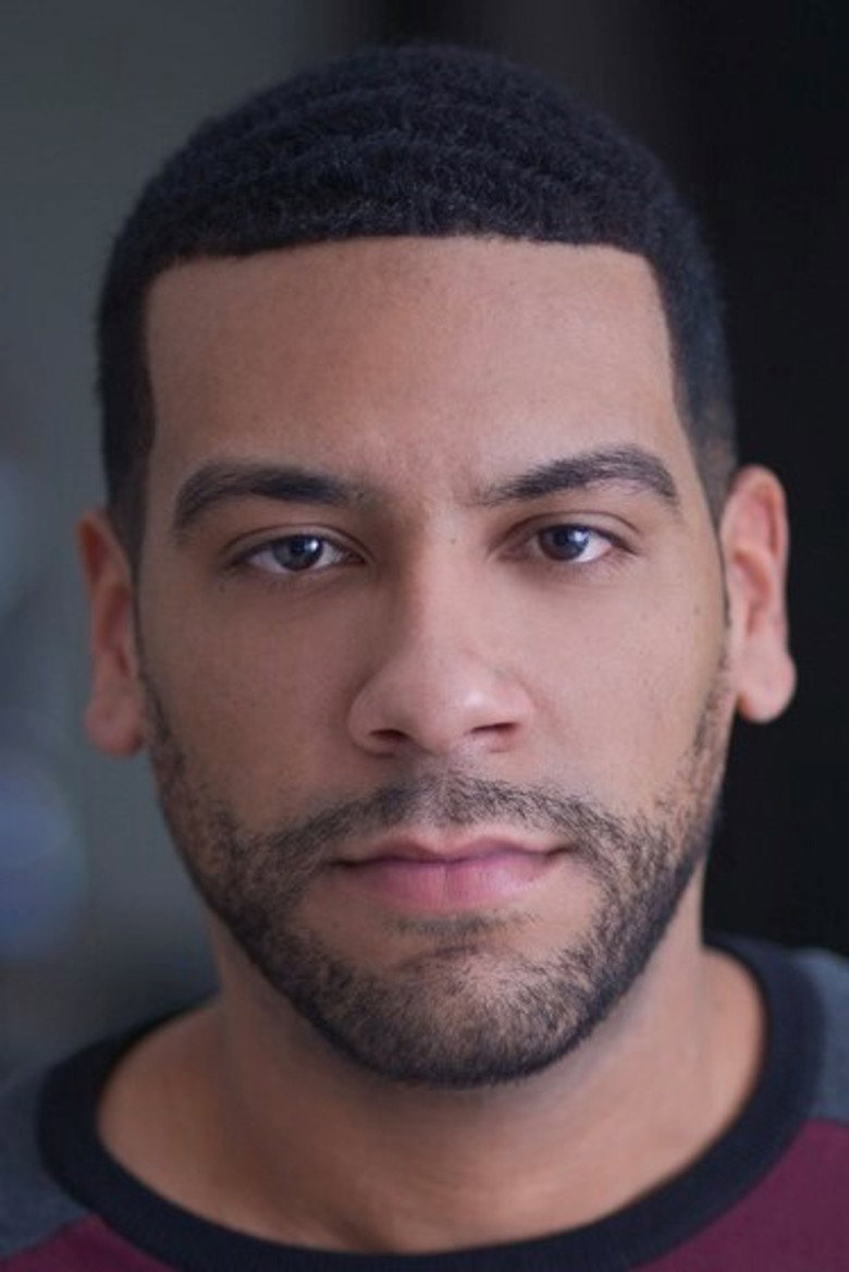 Edwin Sanchez portrait