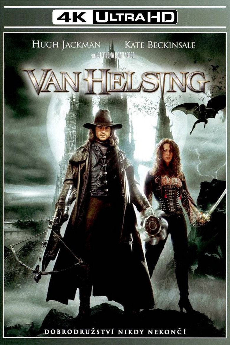 Van Helsing (2004)