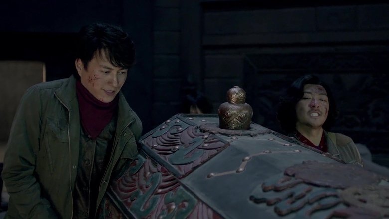 Still image for Candle in the Tomb season 1 episode 4: Episode 4 Still image for Candle in the Tomb season 1 episode 4: Episode 4