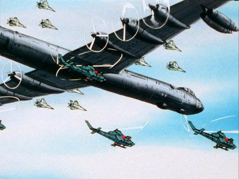 Still from Urusei Yatsura - Season 1 Episode 54