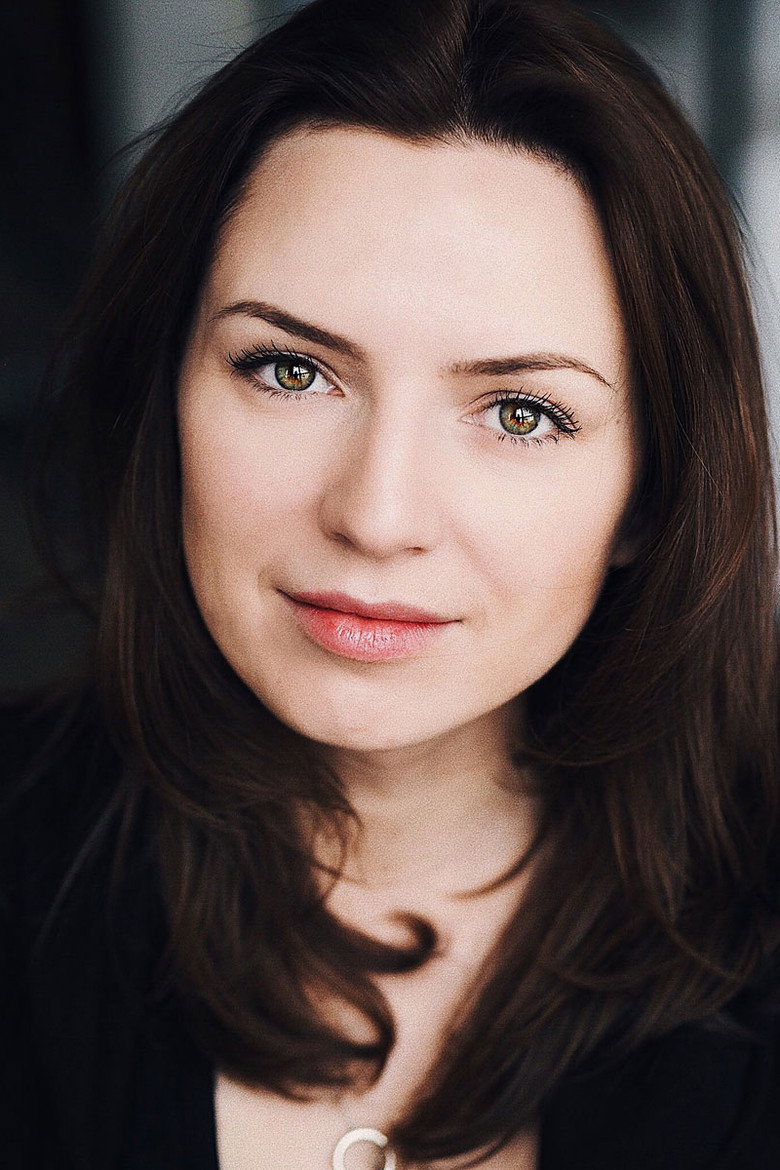 Ekaterina Molokhovskaya photo 2