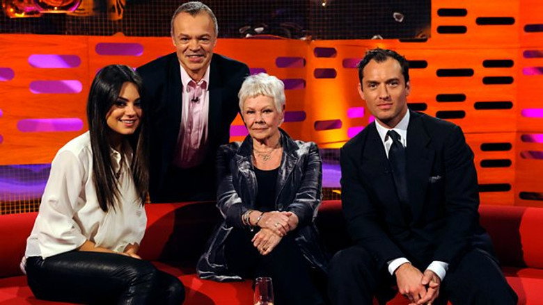 Graham Norton Show S12E18