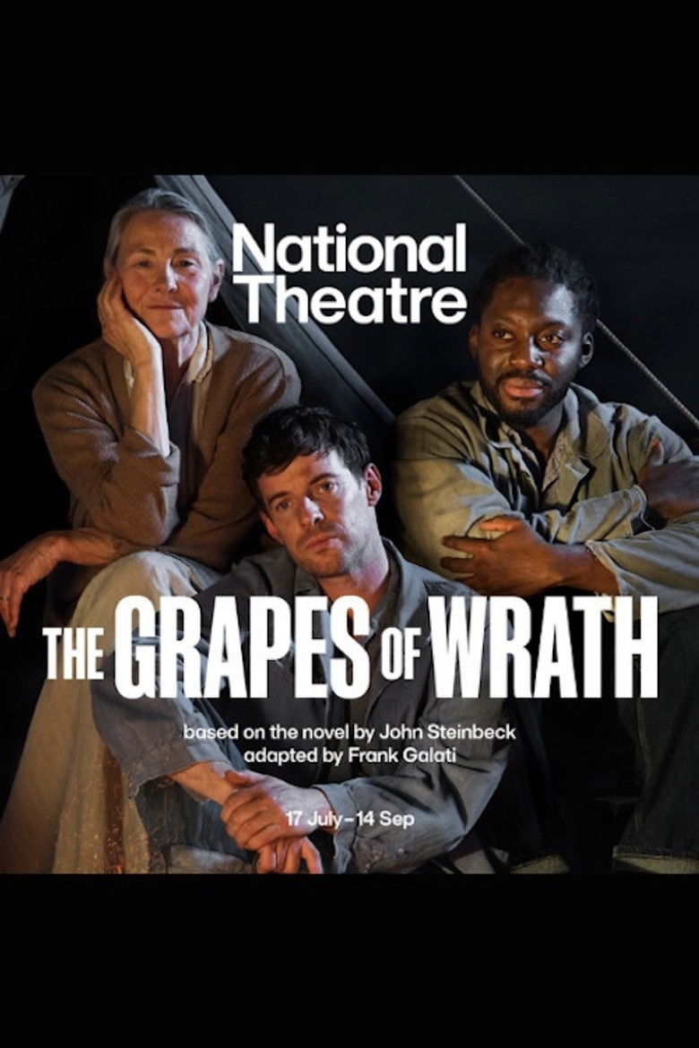 Imatge de National Theatre Live: The Grapes of Wrath