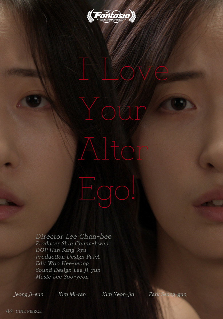 I Love Your Alter Ego! poster