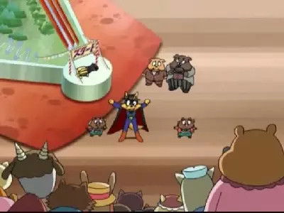 Still image for Kaiketsu Zorori season 1 episode 11: The Terrifying Car Race Still image for Kaiketsu Zorori season 1 episode 11: The Terrifying Car Race