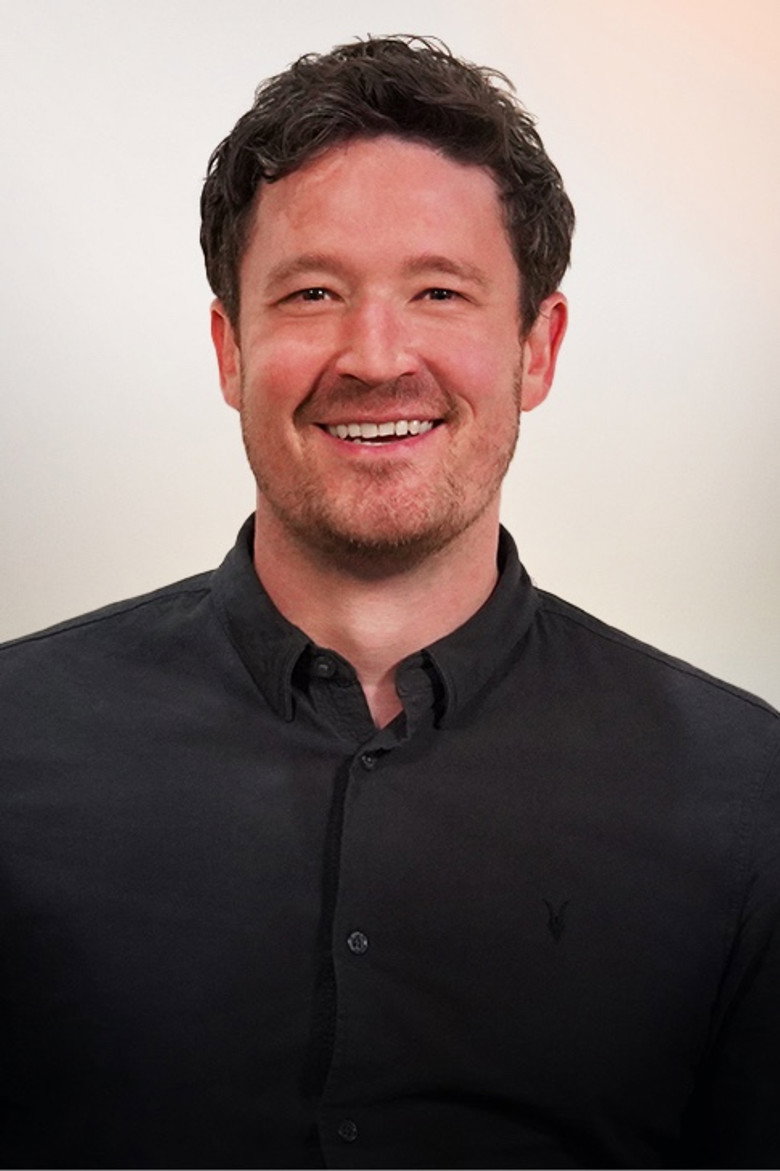 Ross Johnson portrait