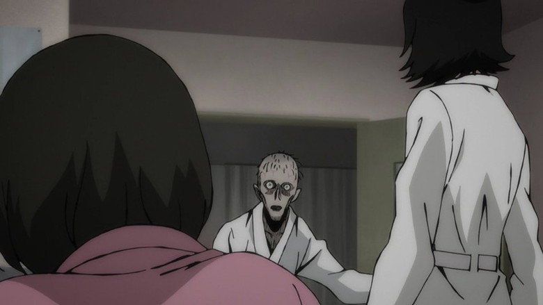 Still from Junji Ito Collection - Season 1 Episode 1