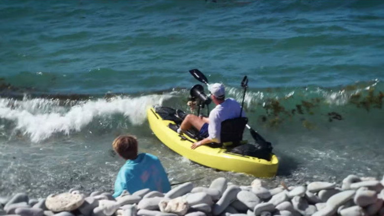 Bankzitters: Overleven In Het Wild 시즌 1 3화