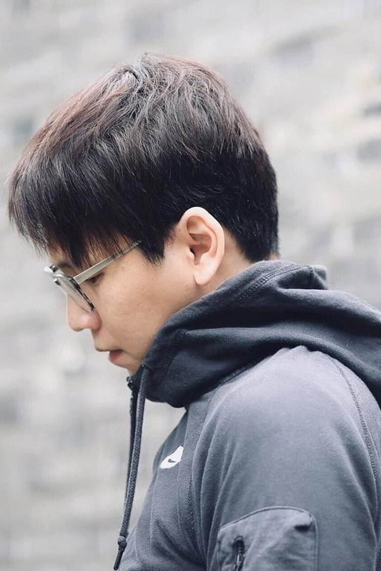 Ni Jing portrait