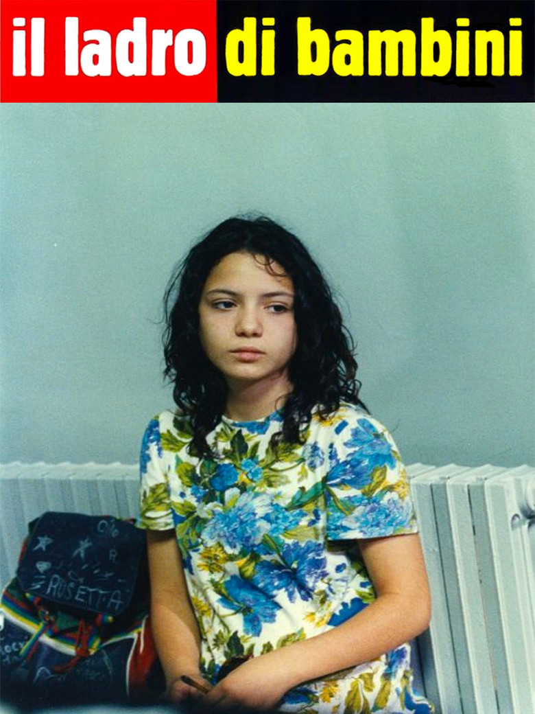 Imatge de Nens robats