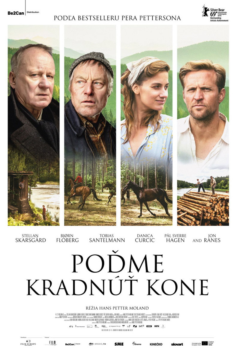 Poďme kradn&uacute;ť kone (2019)