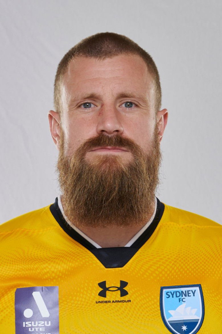 Andrew Redmayne portrait image