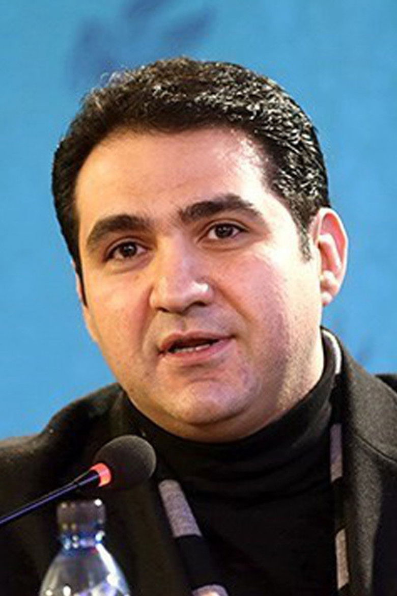 Arman Mousapour portrait image
