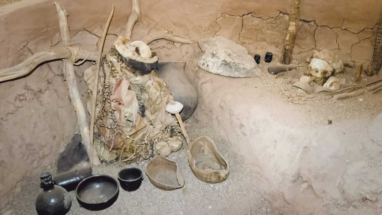 Still image for Ancient Unexplained Files season 1 episode 3: Secrets of Skull Grave Still image for Ancient Unexplained Files season 1 episode 3: Secrets of Skull Grave