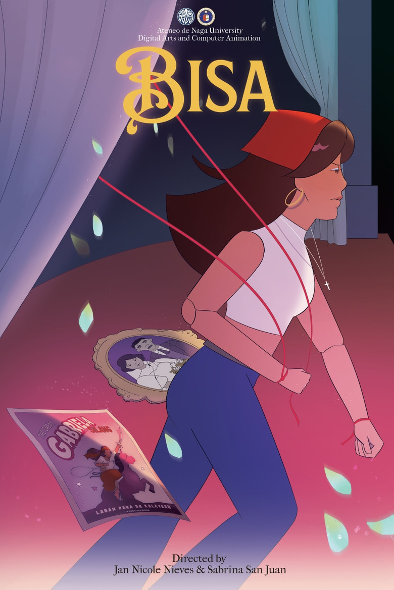 Affiche ou illustration — Bisa