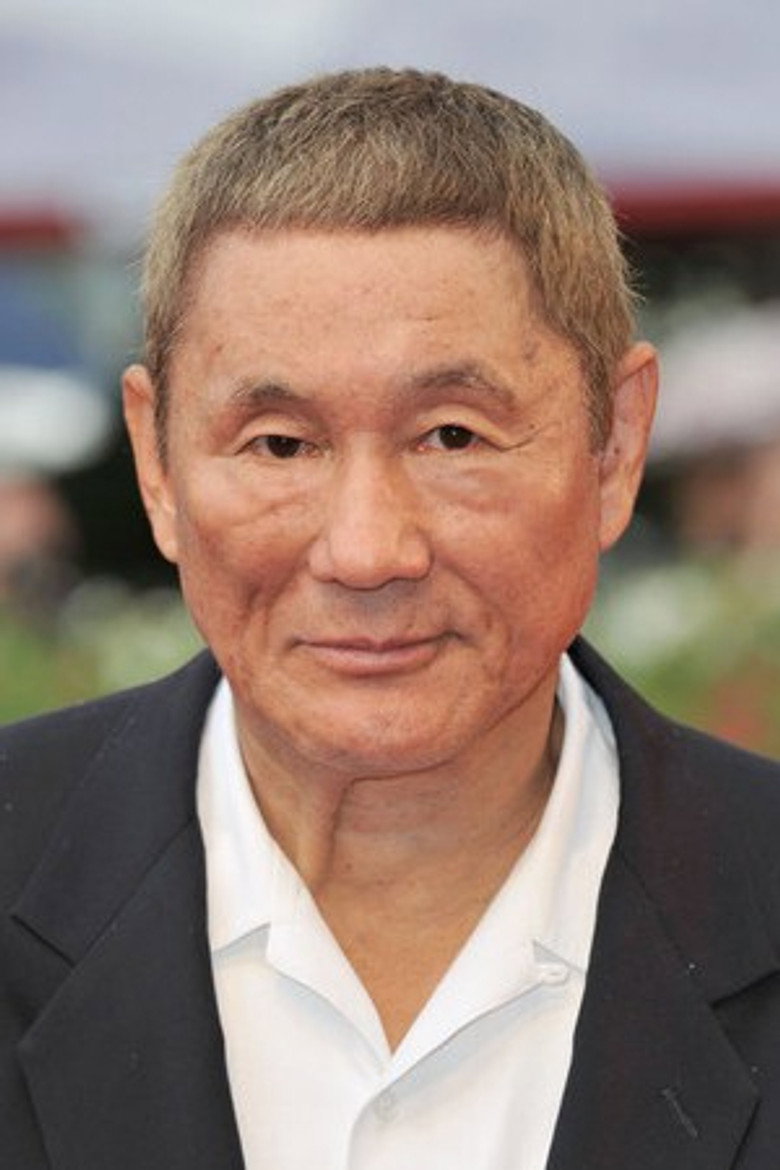 Takeshi Kitano photo 3