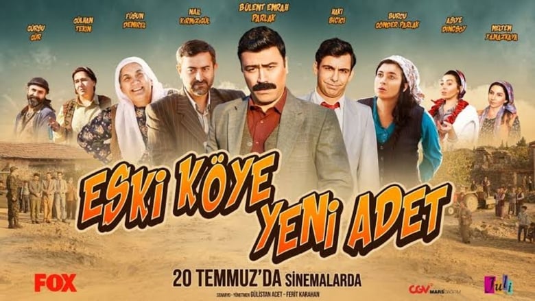 Eski Köye Yeni Adet movie poster