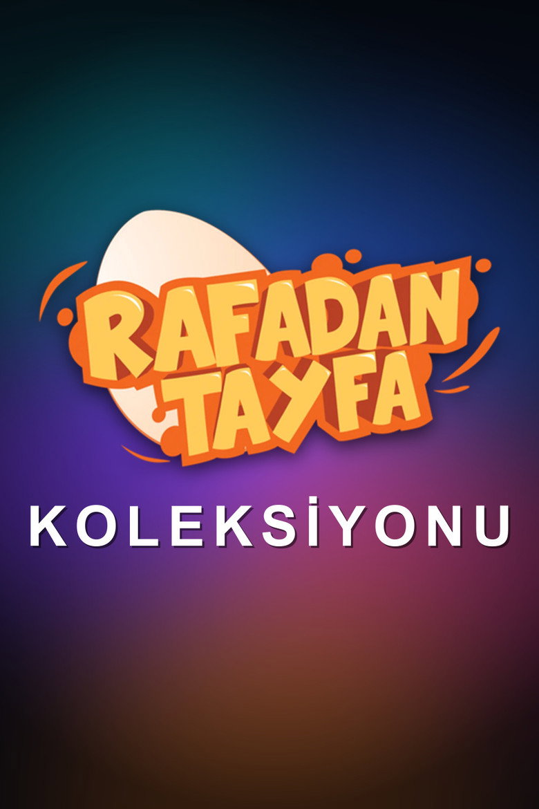 Rafadan Tayfa Collection poster