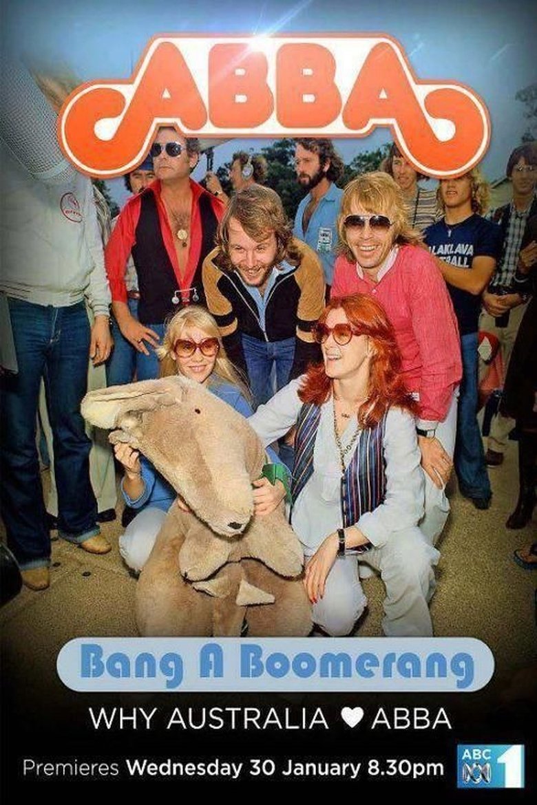 ABBA: Bang a Boomerang main poster