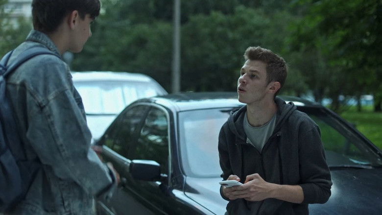 Still image for Rugby season 1 episode 5: Episode 5