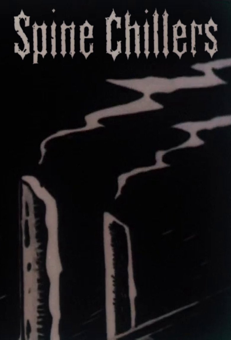 Spine Chillers poster