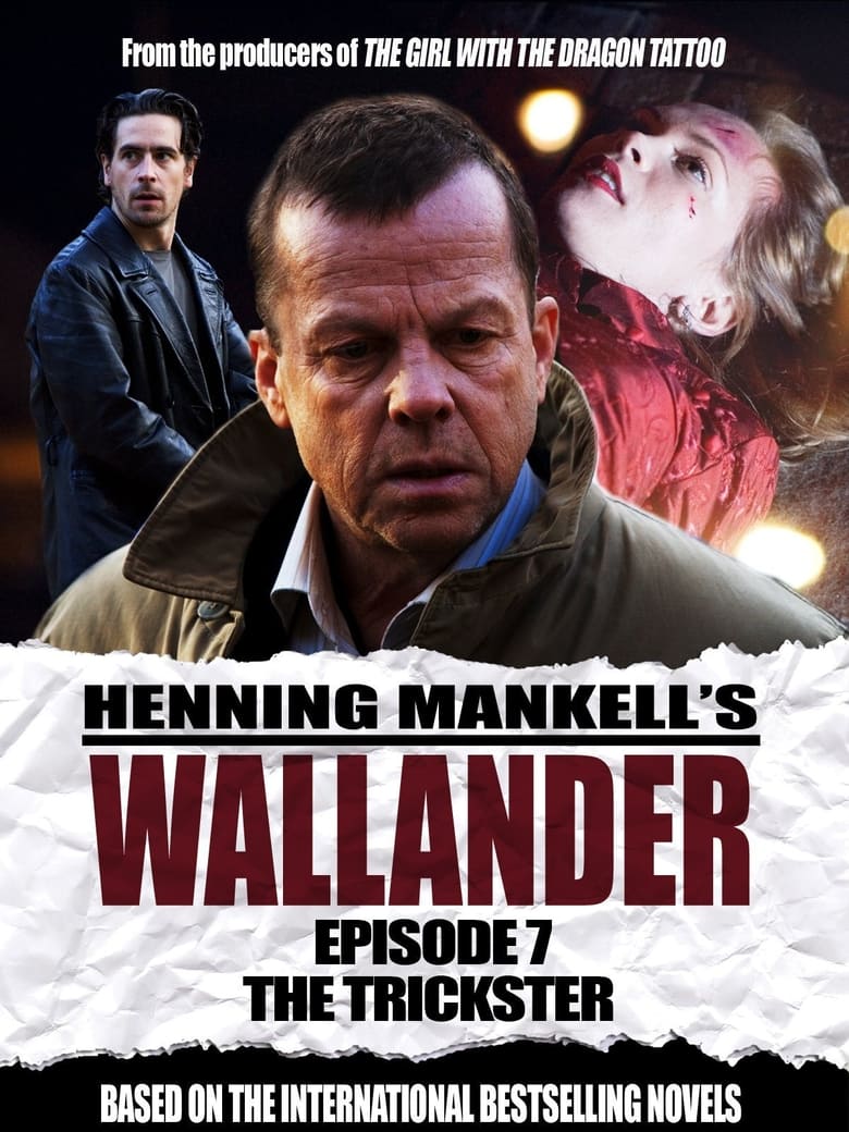 Wallander 06 - Den Svaga Punkten