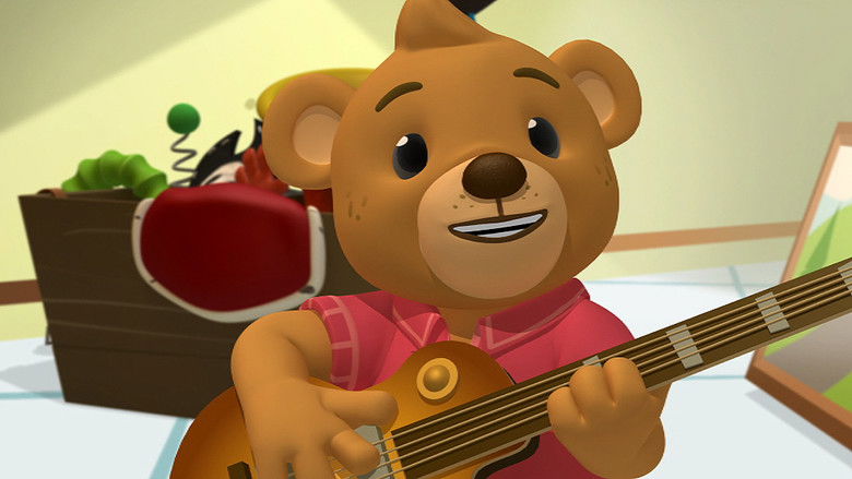 Still image for Bananas in Pyjamas season 1 episode 76: The Cuddlestown Band Still image for Bananas in Pyjamas season 1 episode 76: The Cuddlestown Band