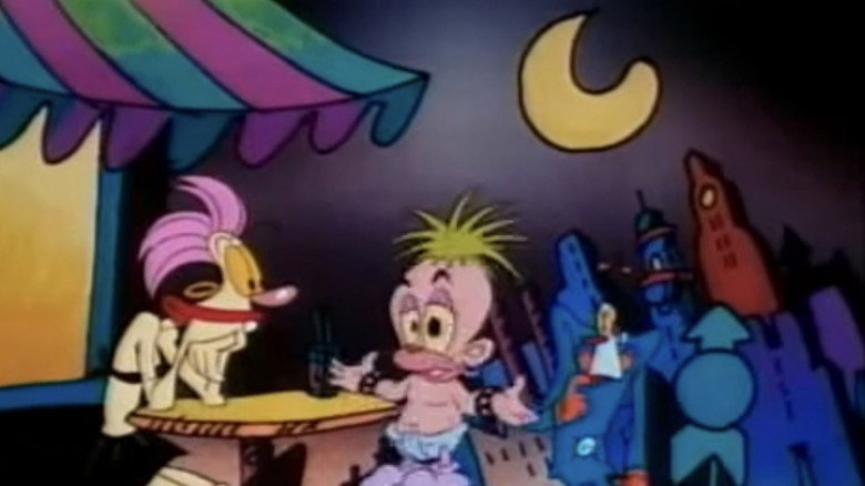 Malcom and Melvin