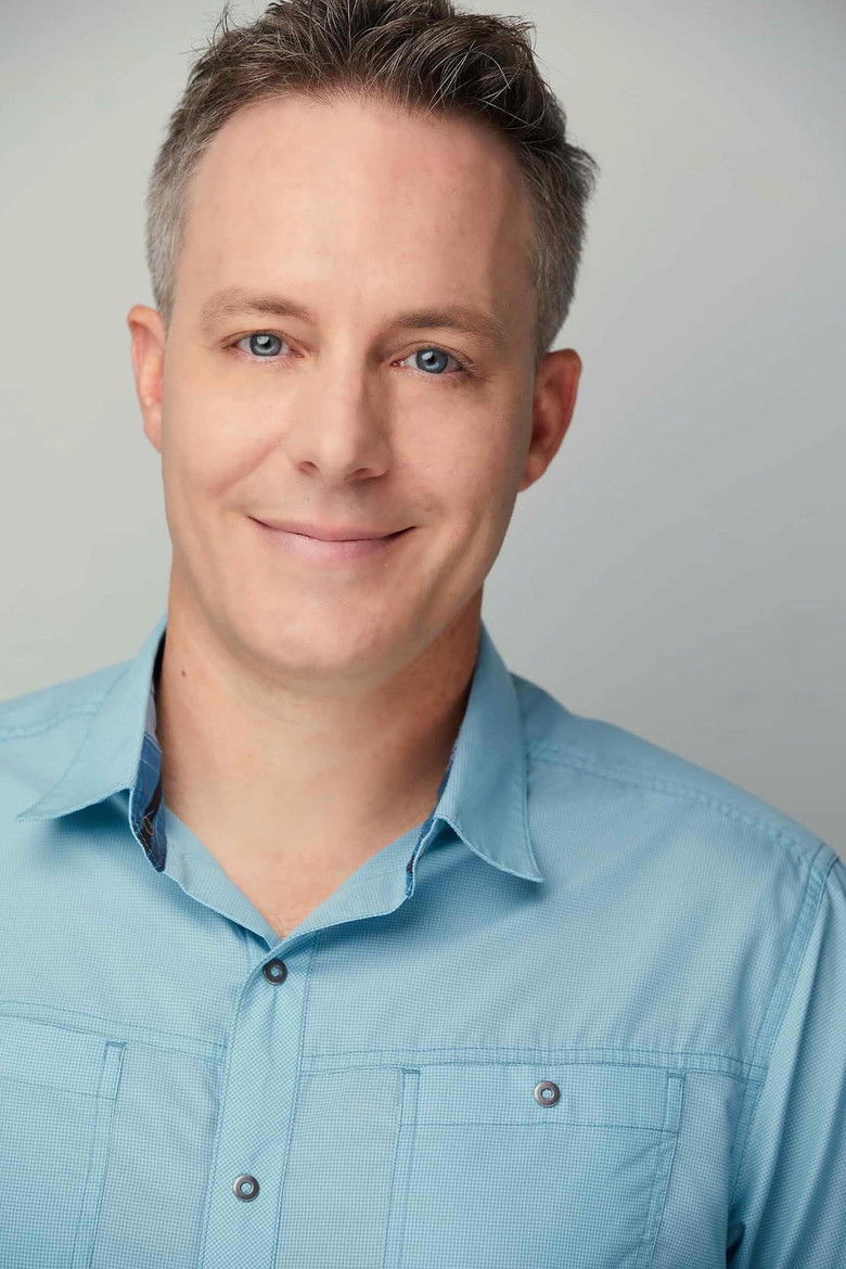 Chris Giles portrait image