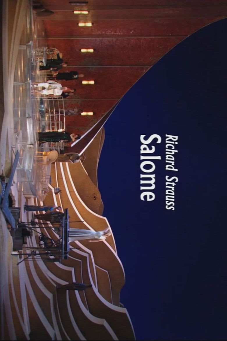 Imatge de Strauss: Salome