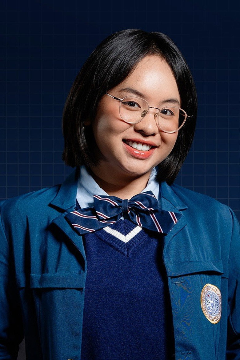 Arin Nahda Zhafira portrait