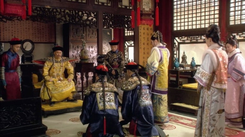 Still from Empresses in the Palace - Season 1 Episode 24