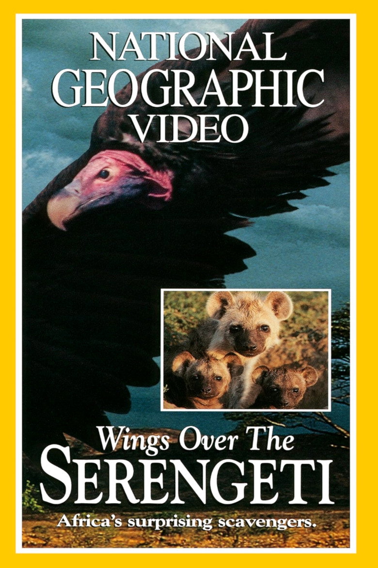 Wings Over the Serengeti