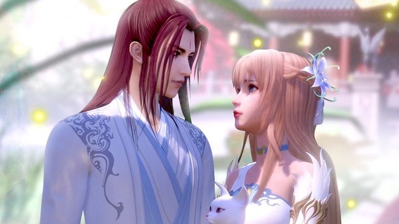 Still image for Love Story of Cat Spirit season 1 episode 17: Episode 17