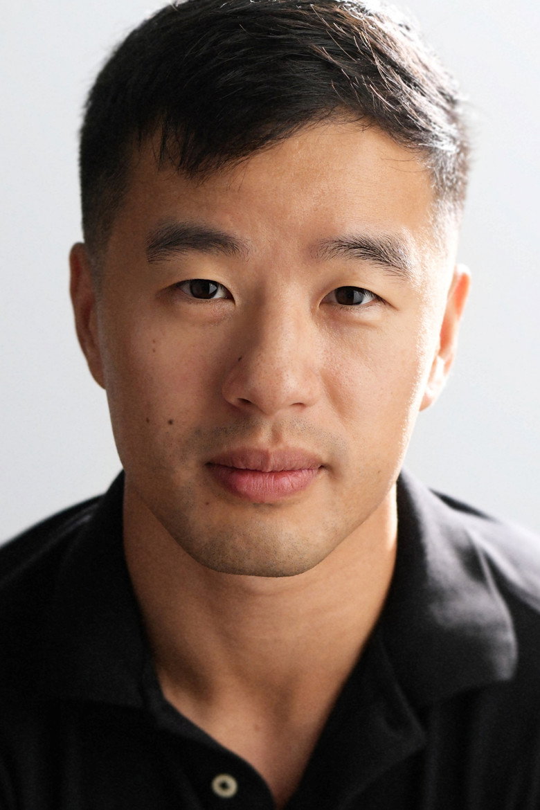 Brian Lau portrait