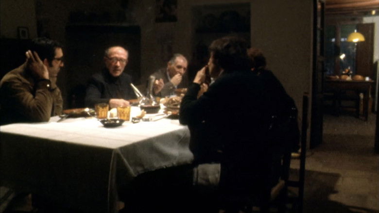 The Supper backdrop 2