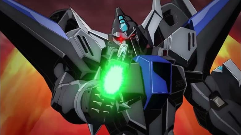 Mobile Suit Gundam Seed Freedom (2024)