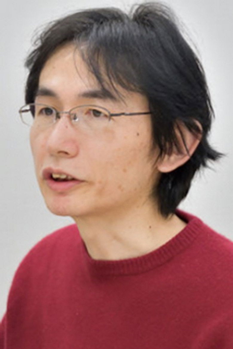 Atsushi Nigorikawa portrait image
