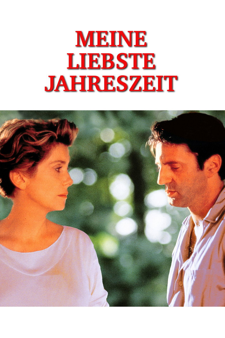 Filmplakat zu Meine liebste Jahreszeit