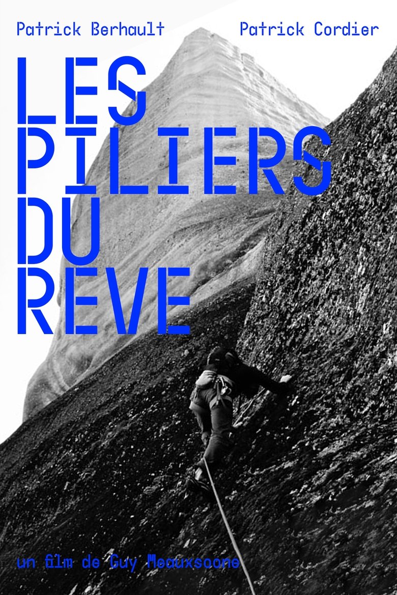 Les Piliers Du Rêve main poster