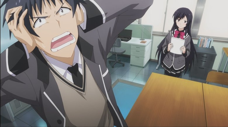 Still image for Girls Beyond the Wasteland season 1 episode 4: A Melody of Selfishness and Subtraction