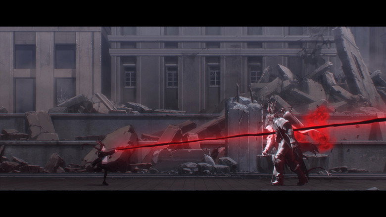 Still from Arknights - Season 3 Episode 4