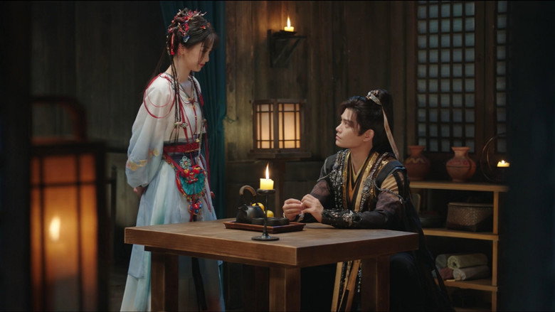Still from Love Game in Eastern Fantasy - Season 1 Episode 8