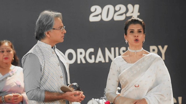 Goenka-Poddars tense clash