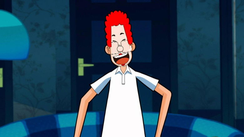 Still image for Big-Headed Kid and Small-Headed Father season 1 episode 17: Episode 17