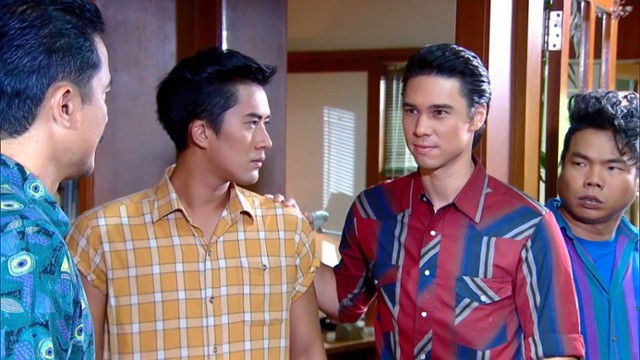 Still image for The Thunder Punch season 1 episode 3: Episode 3