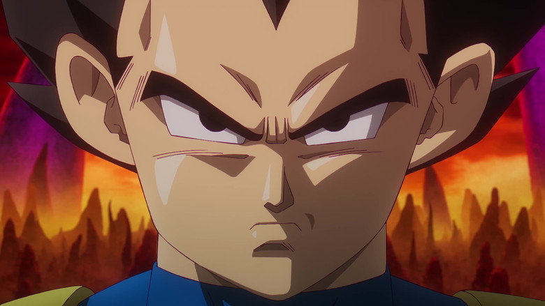 Still from Dragon Ball DAIMA - Season 1 Episode 19