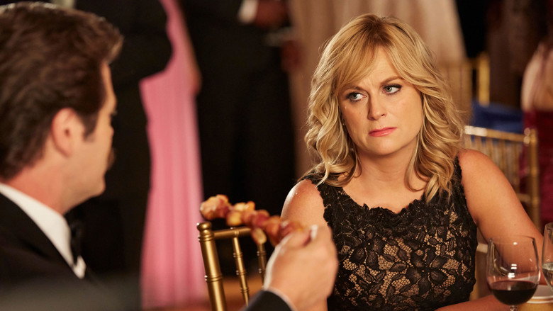 Still from Parks and Recreation - Temporada 7 Episodio 1